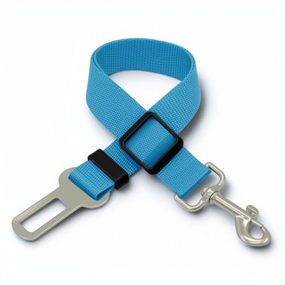 Dog Car Seat Belt | Adjustable Safety Strap – Secure Travel