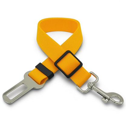 Dog Car Seat Belt | Adjustable Safety Strap – Secure Travel