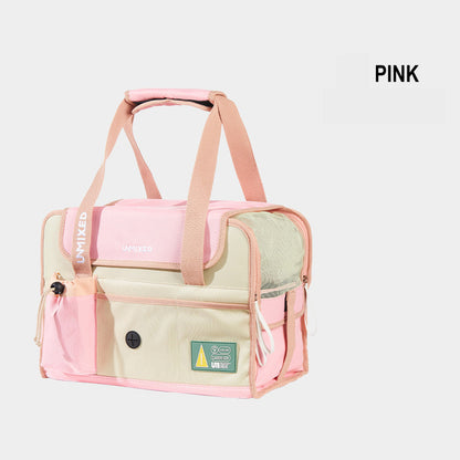 Pet travel bag