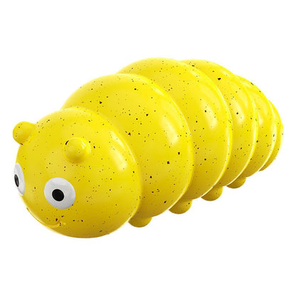 Dog Corn Chew Toy | Dental Cleaning Stick – Tough Rubber Design