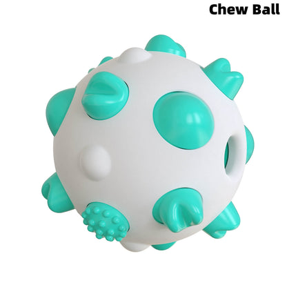 Dog Corn Chew Toy | Dental Cleaning Stick – Tough Rubber Design