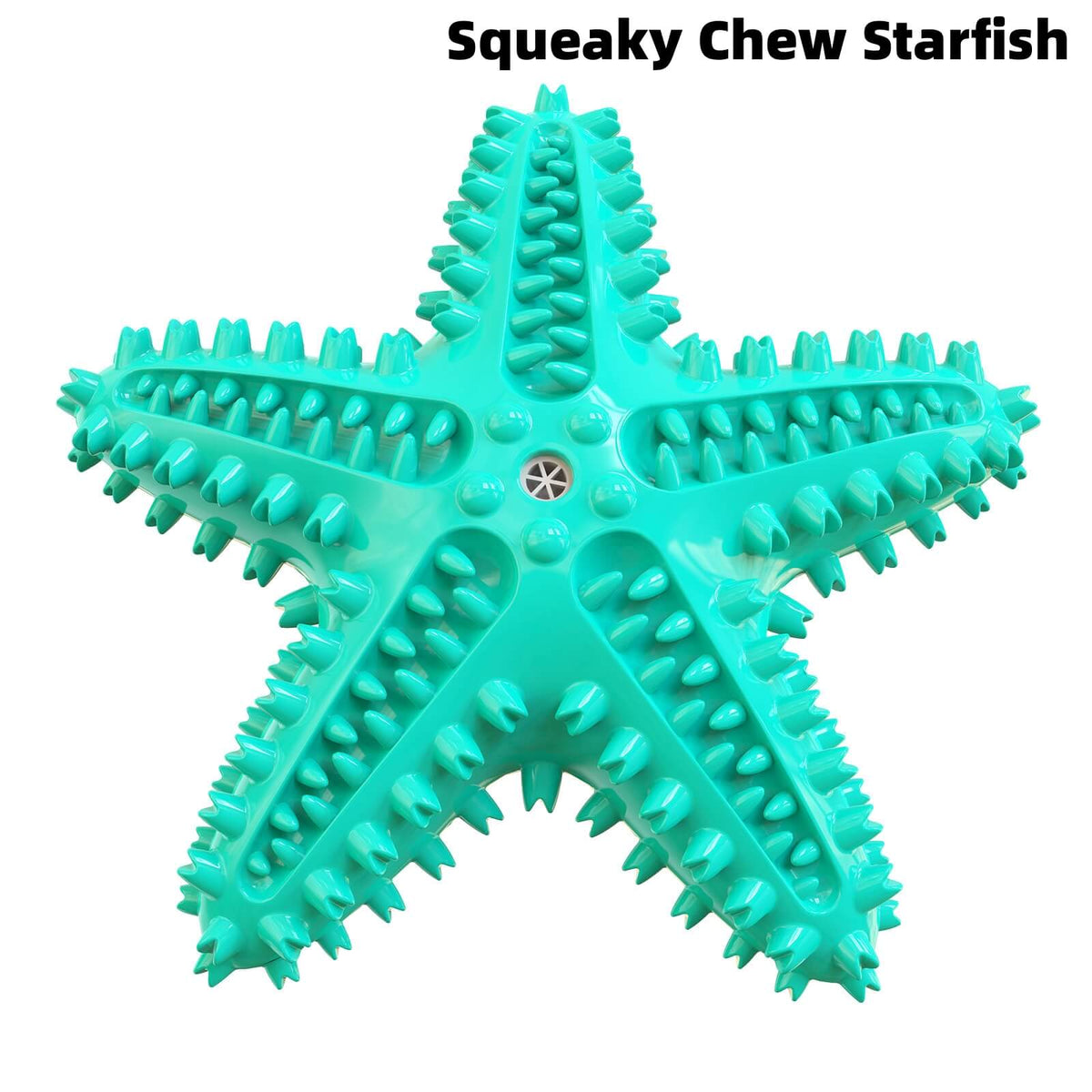 Dog Corn Chew Toy | Dental Cleaning Stick – Tough Rubber Design