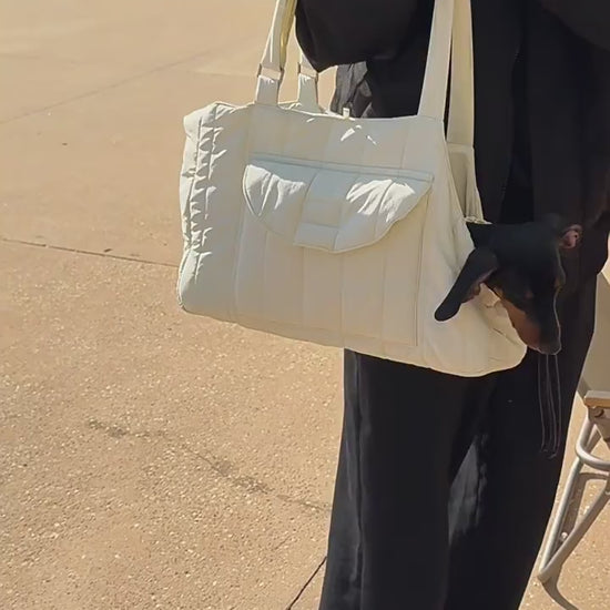 Pet Travel Shoulder Bag