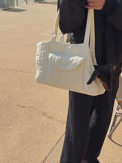 Pet Travel Shoulder Bag
