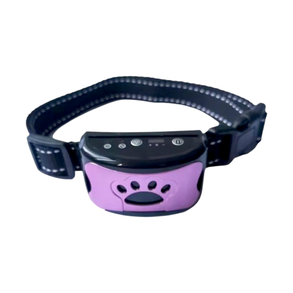 Anti Bark Collar for Dogs | Safe No-Shock Training with Sound & Vibration