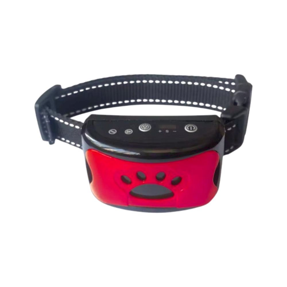 Anti Bark Collar for Dogs | Safe No-Shock Training with Sound & Vibration