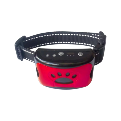 Anti Bark Collar for Dogs | Safe No-Shock Training with Sound & Vibration