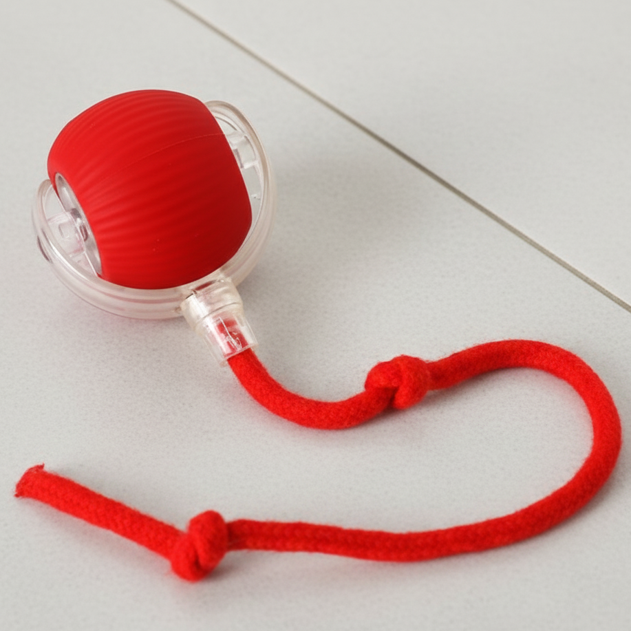 Smart Interactive Rolling Ball Toy