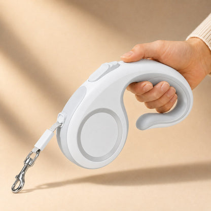 Retractable Dog Leash, Tangle-Free in 9.8 ft or 16.4 ft