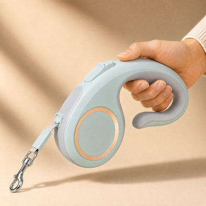 Retractable Dog Leash, Tangle-Free in 9.8 ft or 16.4 ft