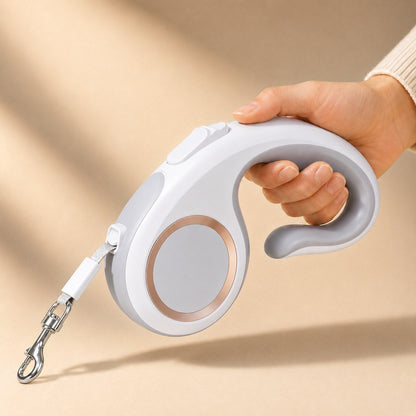 Retractable Dog Leash, Tangle-Free in 9.8 ft or 16.4 ft