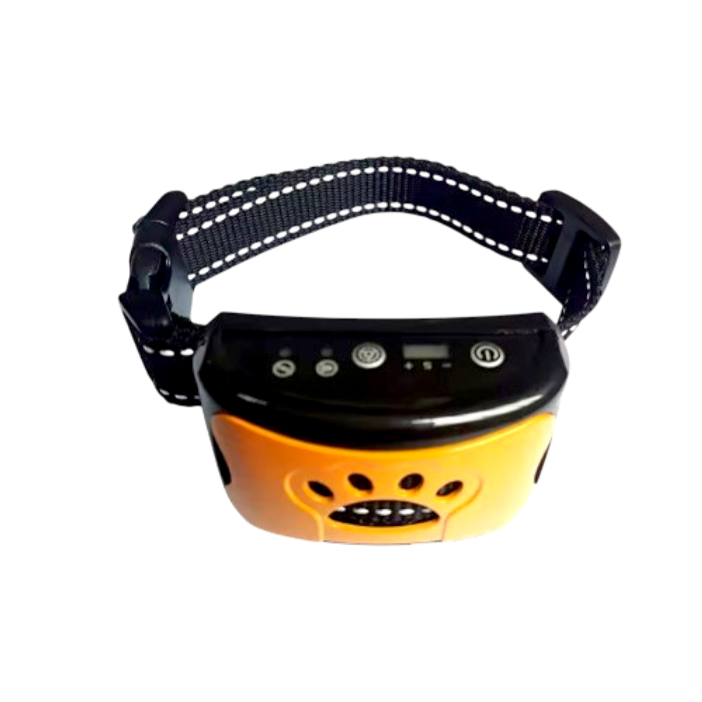 Anti Bark Collar for Dogs | Safe No-Shock Training with Sound & Vibration