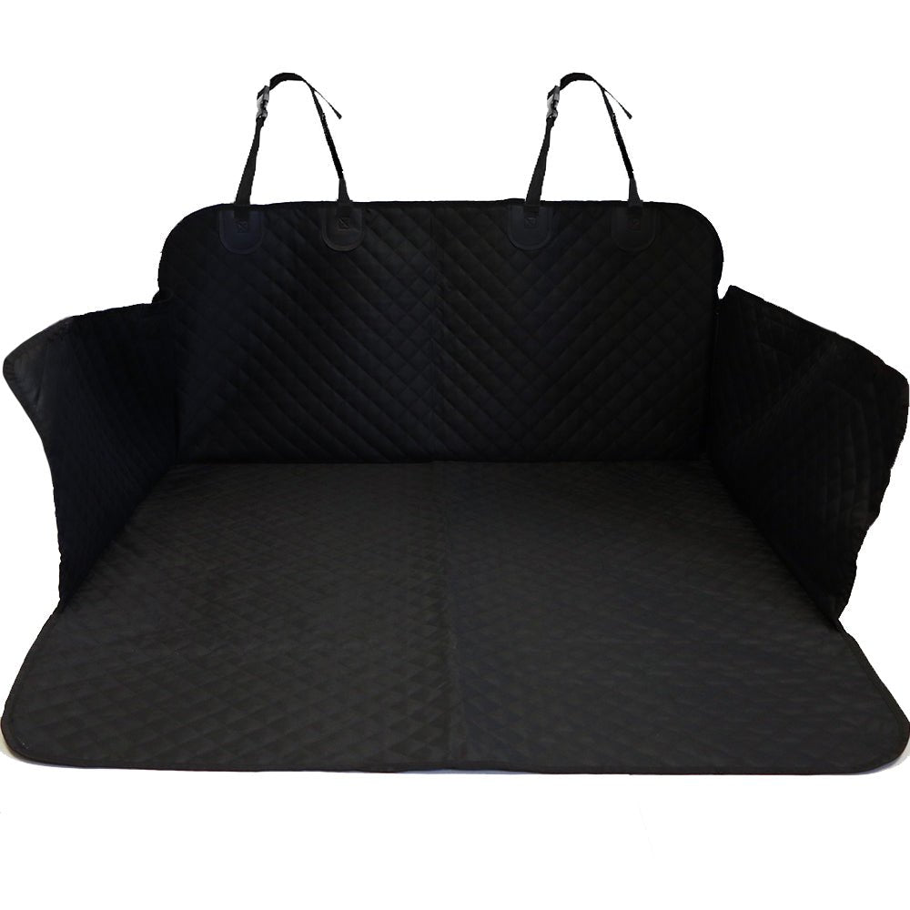 Durable Waterproof Oxford Cargo Liner for Clean SUV Trunks